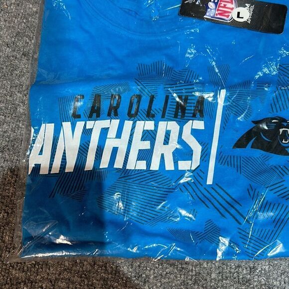 Carolina Panther NFL Team Official Shirt - Picture 4 of 4